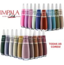 Esmalte impala cremoso