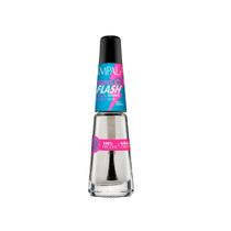 Esmalte Impala Flash Silicone Secante Secagem Ultra Rápida com 8ml Esmalte Impala Flash Silicone Secante Secagem Ultra Rápida com 8ml