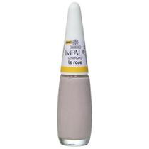 Esmalte Impala Floral Cremoso Le Rose 7,5ml Esmalte Impala Floral Cremoso Le Rose 7,5ml