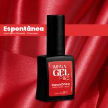 Esmalte Impala Gel Plus 8ml Cremoso - Espontânea