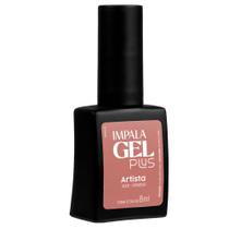 Esmalte Impala Gel Plus Artista 8ml