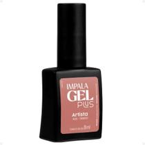 Esmalte Impala Gel PLus Artista