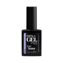 Esmalte Impala Gel Plus Base Esmalte Impala Gel Plus Base