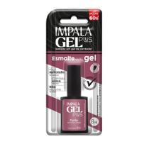 Esmalte Impala Gel Plus Cremoso 8ml Forte