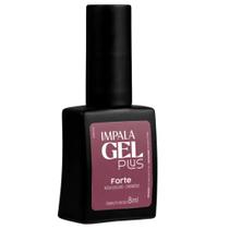 Esmalte impala gel plus forte 8ml