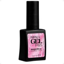 Esmalte Impala Gel PLus Magnifíca