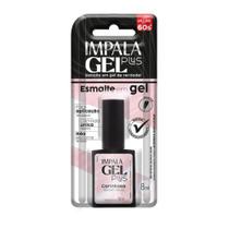Esmalte Impala Gel Plus Perolado 8ml Carinhosa