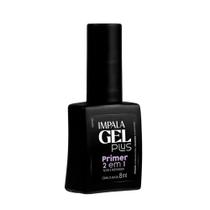 Esmalte Impala Gel Plus Primer 2 Em 1 8ml