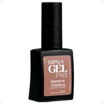 Esmalte Impala Gel PLus Sempre Clássica