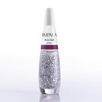 Esmalte Impala Glitter Holográfico - Disco Ball