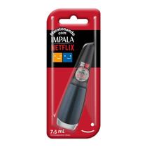 Esmalte Impala Glitter Maratonando Netflix Cheio de Suspense Avulso 7,5ml Esmalte Impala Glitter Maratonando Netflix Cheio de Suspense Avulso 7,5ml