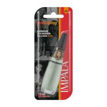 Esmalte impala globoplay acetinado 7.5ml to com reiva Esmalte impala globoplay acetinado 7.5ml to com reiva
