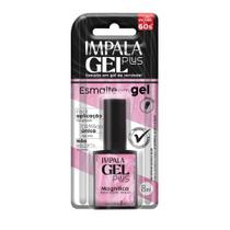 Esmalte Impala Hipoalergênico Em Gel Plus De Verdade Usar Cabine Uv/led 60s * Lançamento *