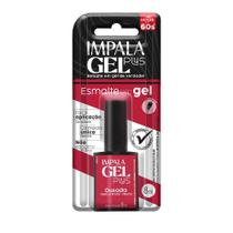 Esmalte Impala Hipoalergênico Em Gel Plus De Verdade Usar Cabine Uv/led 60s * Lançamento *