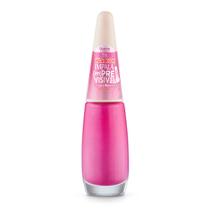 Esmalte Impala im Previsível Duo Color Cremoso Cor Tímida Biscoitera 7,5ml