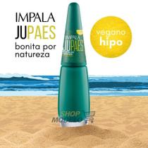 Esmalte impala ju paes nosso jeitinho cremoso bonita por natureza