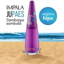 Esmalte impala ju paes nosso jeitinho cremoso sambaqui sambala