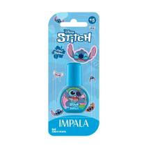 Esmalte Impala Kids Stitch Aloha Angel Unhas Magia Disney