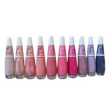 Esmalte Impala - Kit ÁGATA - 10 unidades. Esmalte Impala - Kit ÁGATA - 10 unidades.