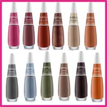 Esmalte Impala - kit SAFIRA - 12 unidades Esmalte Impala - kit SAFIRA - 12 unidades