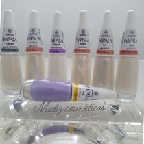 Esmalte Impala - Kit ZAZ - 7 unidades Esmalte Impala - Kit ZAZ - 7 unidades
