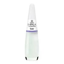 Esmalte Impala Luar Transparente 7,5ml Longa Duração e Brilho Intenso Esmalte Impala Luar Transparente 7,5ml Longa Duração e Brilho Intenso