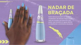 Esmalte impala movimenta! 7,5 ml