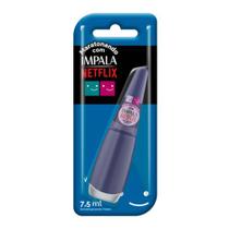 Esmalte impala netflix cremoso 7,5 sem spoiler Esmalte impala netflix cremoso 7,5 sem spoiler
