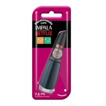 Esmalte impala netflix glitter 7,5 cheio de suspense Esmalte impala netflix glitter 7,5 cheio de suspense