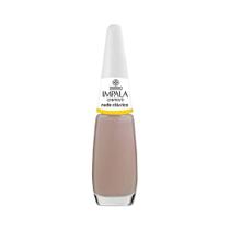 Esmalte impala nude classico 7,5ml Esmalte impala nude classico 7,5ml