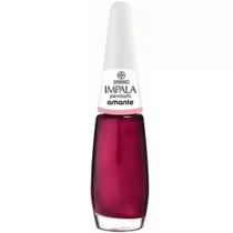 Esmalte Impala Perolado Amante 7,5Ml Mundial