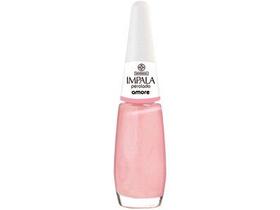 Esmalte Impala Perolado Amore Esmalte Impala Perolado Amore