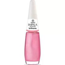 Esmalte Impala Perolado Brilhante 7,5Ml Mundial