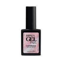Esmalte Impala Perolado Gel Plus Carinhosa