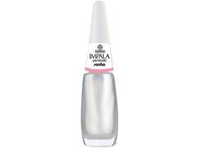 Esmalte Impala Perolado Sonho Esmalte Impala Perolado Sonho