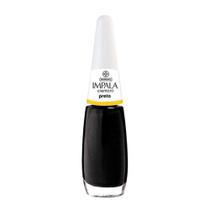Esmalte Impala - Preto 7,5ml Esmalte Impala - Preto 7,5ml
