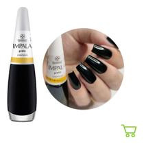 Esmalte Impala Preto