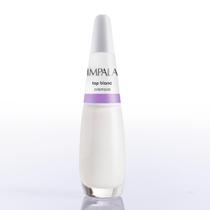 Esmalte Impala Top Blanc Com 6 Unidades 7,5 Ml Esmalte Impala Top Blanc Com 6 Unidades 7,5 Ml