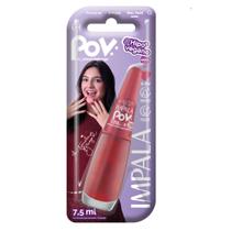 Esmalte Impala Top Coat Pov Glitter 7,5ml Zerei a Trend