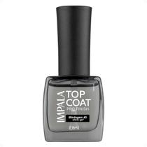 Esmalte Impala Top Coat Pro Finish 8,8ml Esmalte Impala Top Coat Pro Finish 8,8ml