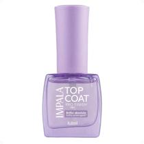Esmalte Impala Top Coat Pro Finish 8,8ml Esmalte Impala Top Coat Pro Finish 8,8ml