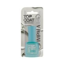 Esmalte Impala Top Coat Pro Finish Ultra Secagem 8,8ml