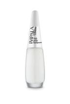 Esmalte Impala Top Pop Branquinho Clarinho Francesinha