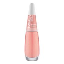 Esmalte Impala Transparente A Cor da Sua Moda - Discreto