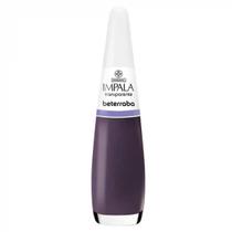 Esmalte Impala Transparente Beterraba 7,5Ml Mundial