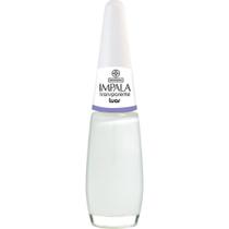 Esmalte Impala Transparente Luar Esmalte Impala Transparente Luar
