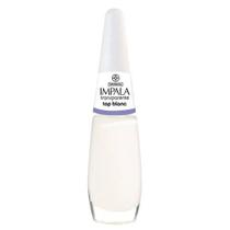 Esmalte Impala Transparente Top Blanc