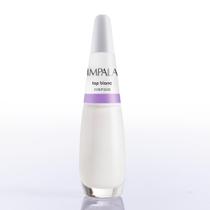 Esmalte Impala Transparente - Top Blanc Esmalte Impala Transparente - Top Blanc