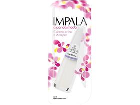 Esmalte Impala Transparente Top Blanck Esmalte Impala Transparente Top Blanck