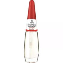 Esmalte Impala Tratamento Incolor 7,5Ml Mundial Esmalte Impala Tratamento Incolor 7,5Ml Mundial